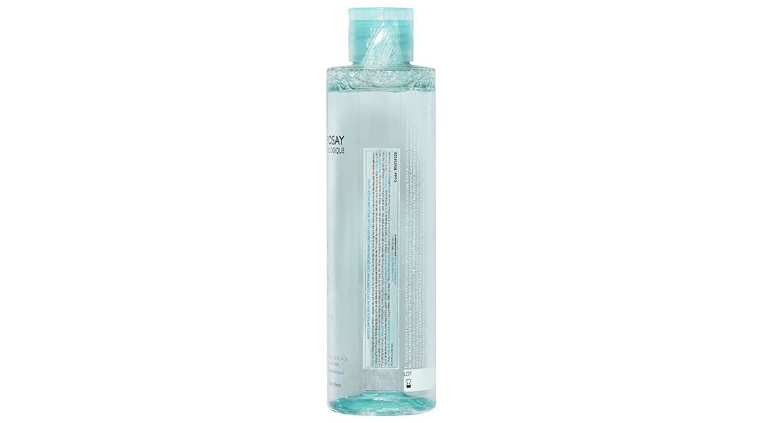 Nước tẩy trang La Roche-Posay Effaclar cho da dầu chai 400ml - 11