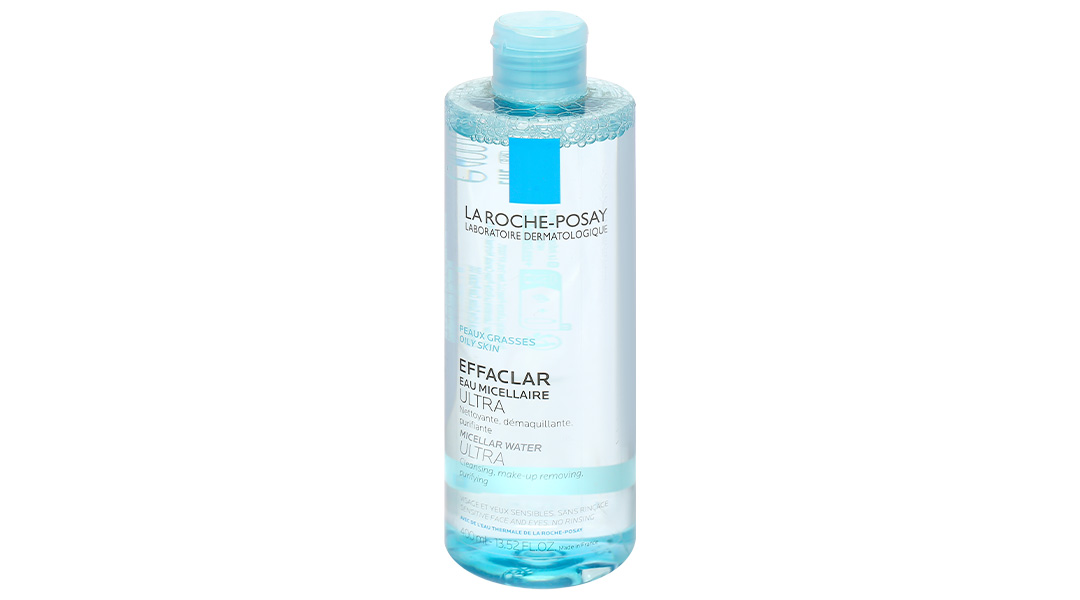 Nước tẩy trang La Roche-Posay Effaclar cho da dầu