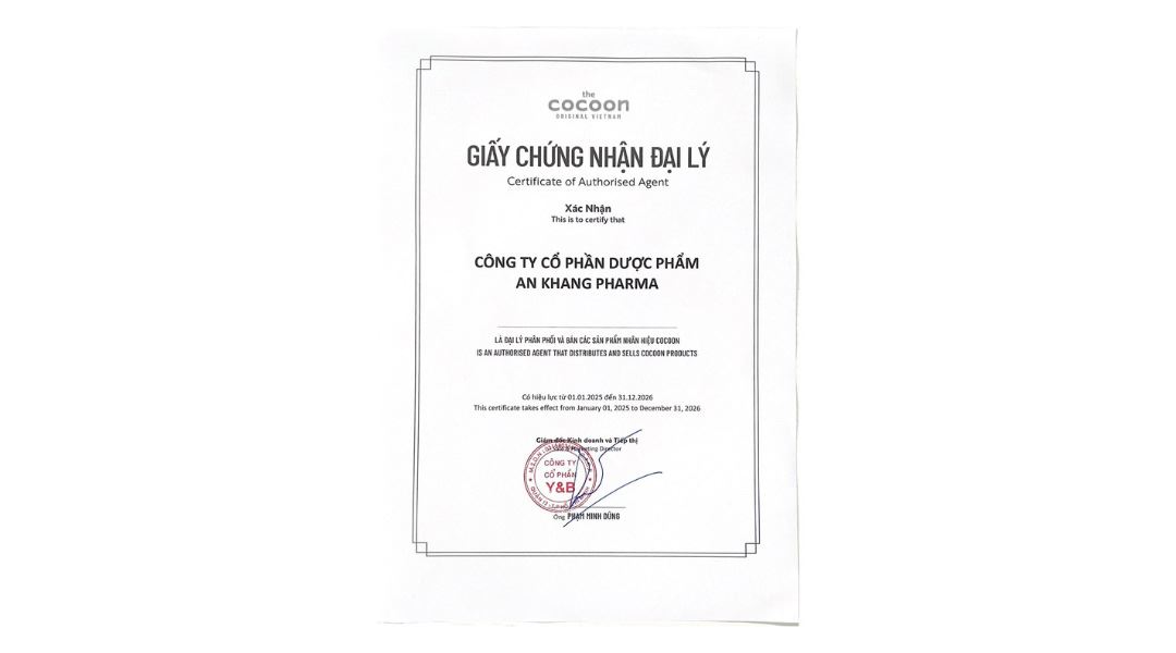 Nước tẩy trang Cocoon hoa hồng làm sạch sâu và cấp ẩm cho da