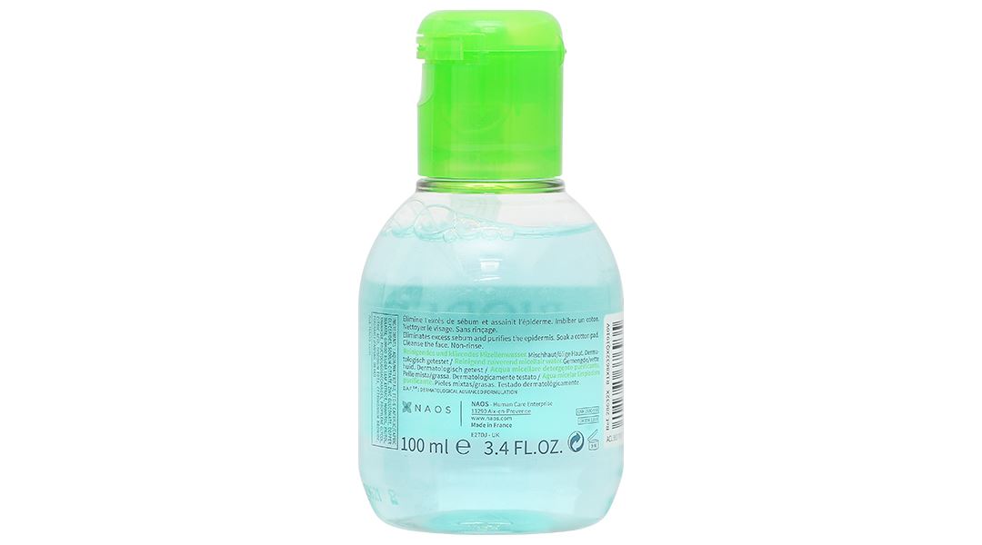 Nước tẩy trang Bioderma Sébium H2O cho da hỗn hợp và da dầu