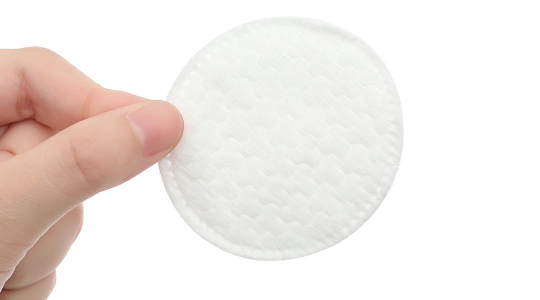Bông tẩy trang Calla mềm mịn dạng tròn 3D