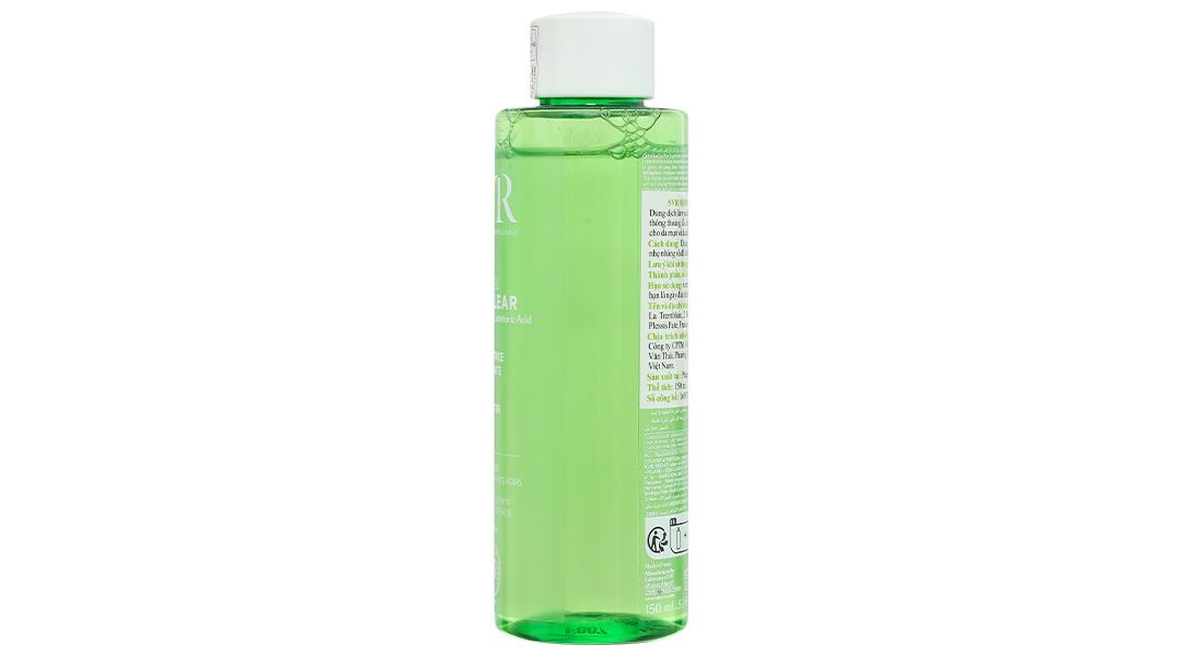 Nước tẩy trang SVR Sebiaclear Micro Peel cho da dầu, mụn
