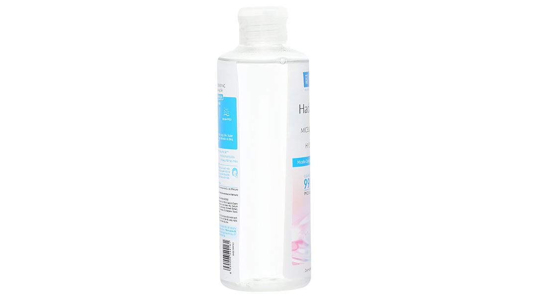 Nước tẩy trang Hada Labo Micellar Water Hydrating làm sạch sâu