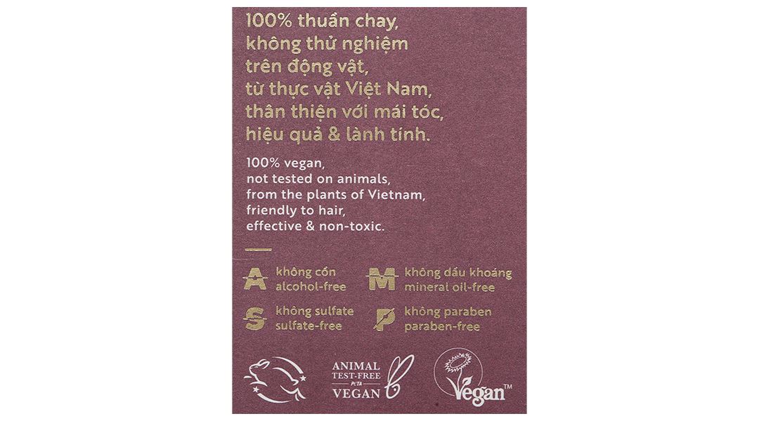 Nước dưỡng da đầu Cocoon Bồ Kết giúp giảm gàu