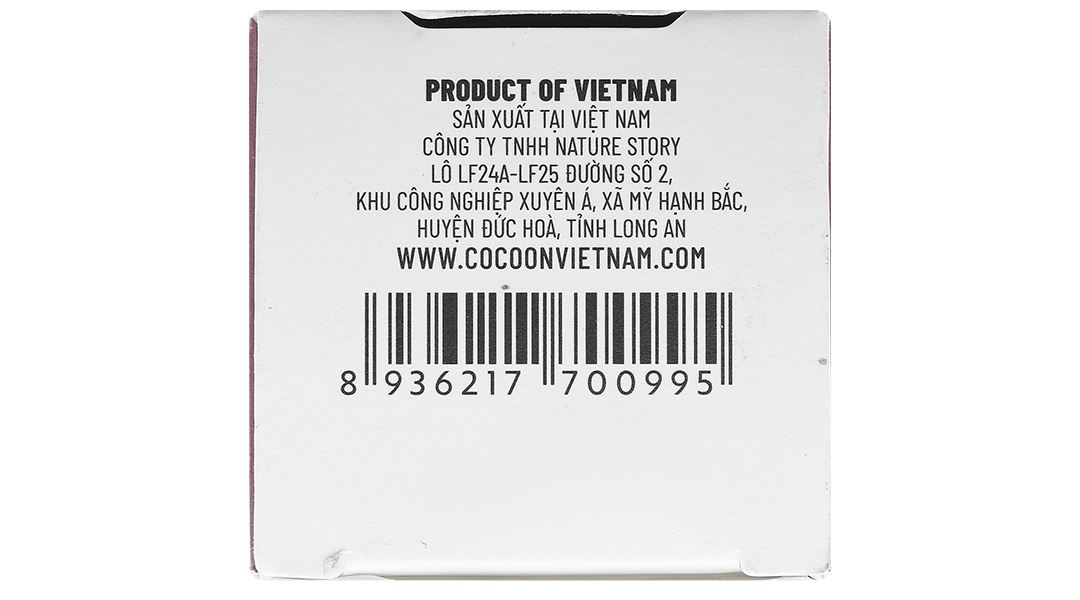 Nước dưỡng da đầu Cocoon Bồ Kết giúp giảm gàu