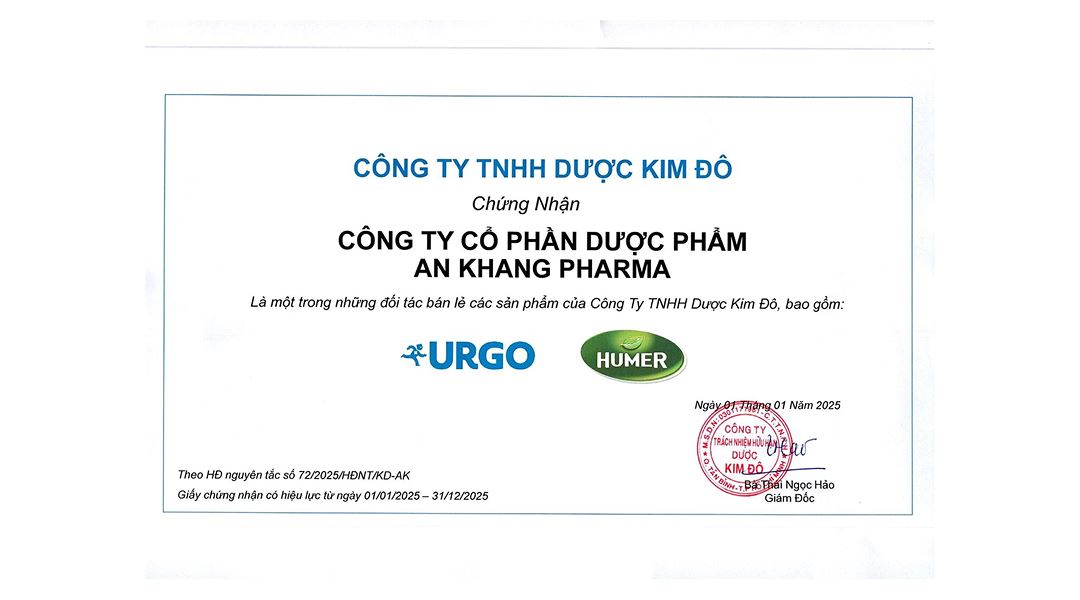 Chai xịt URGO Spray Lésions Buccales dùng cho vết thương ở miệng