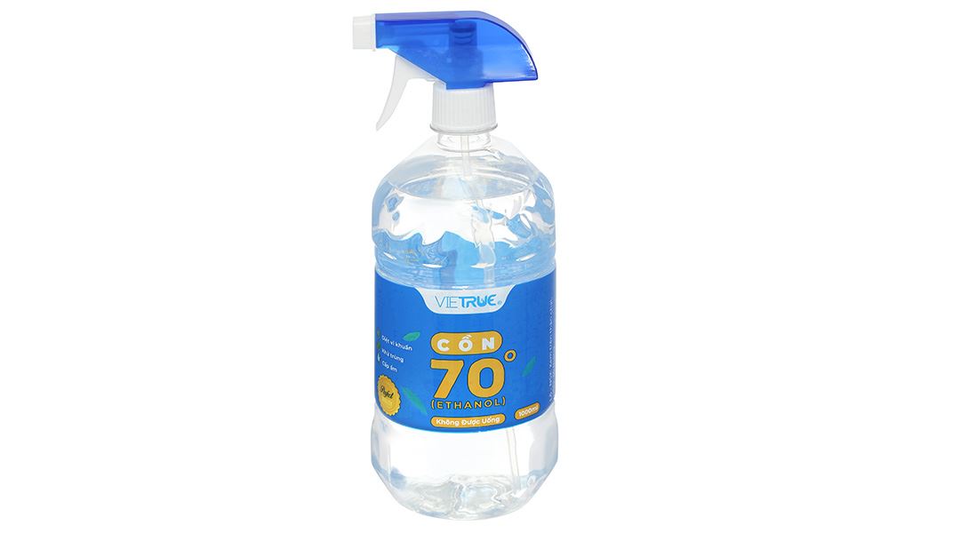 Cồn 70 độ Vietrue