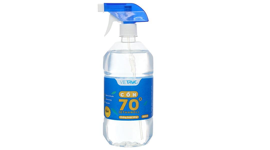 Cồn 70 độ Vietrue