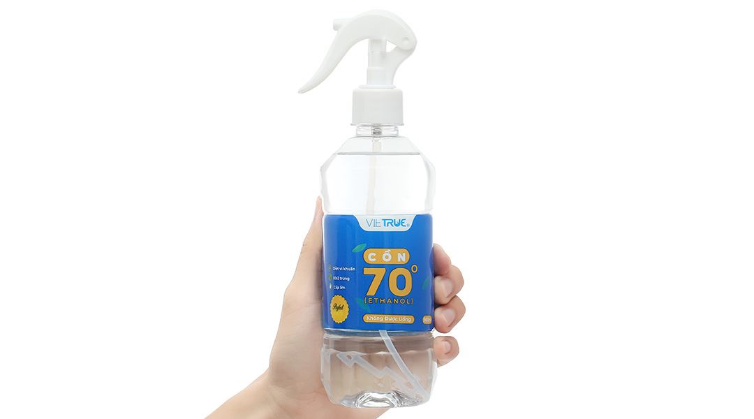 Cồn 70 độ Vietrue