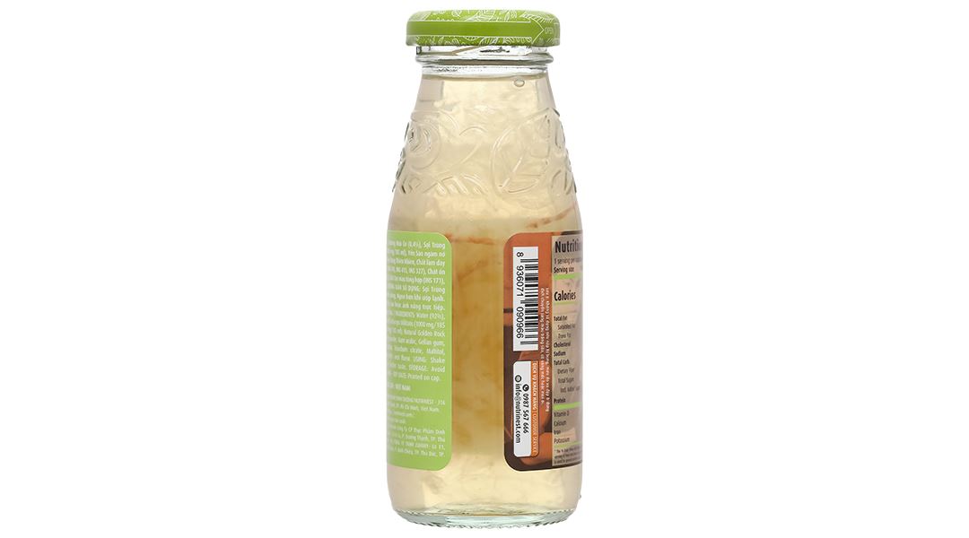Nước Yến Đông Trùng Hạ Thảo Green Bird Nutrinest