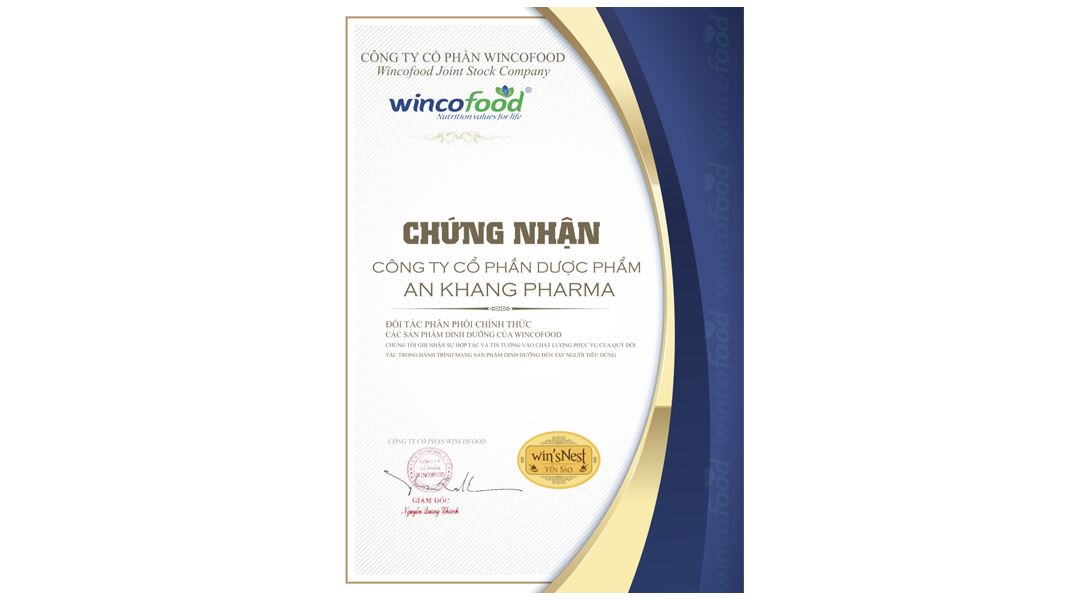 Yến Sào Win'snest đường phèn