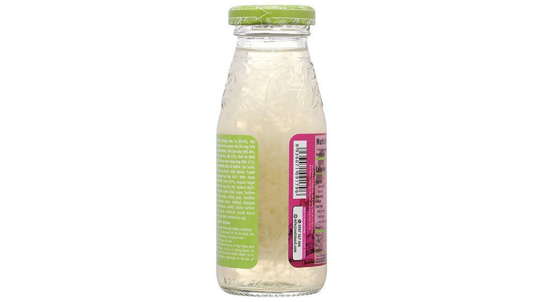 Nước Yến Collagen Green Bird Nutrinest