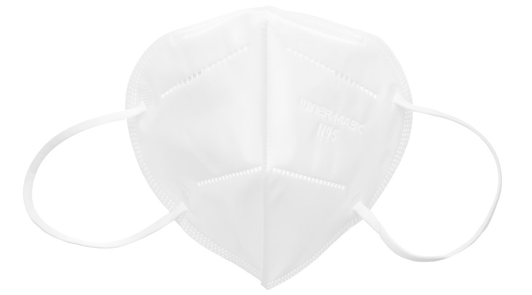 Khẩu trang y tế Winer N95 4 lớp màu trắng hộp 10 cái - 17