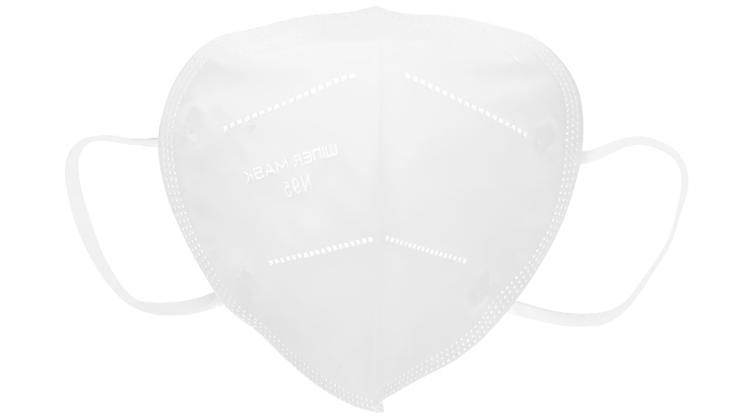 Khẩu trang y tế Winer N95 4 lớp màu trắng hộp 10 cái - 18