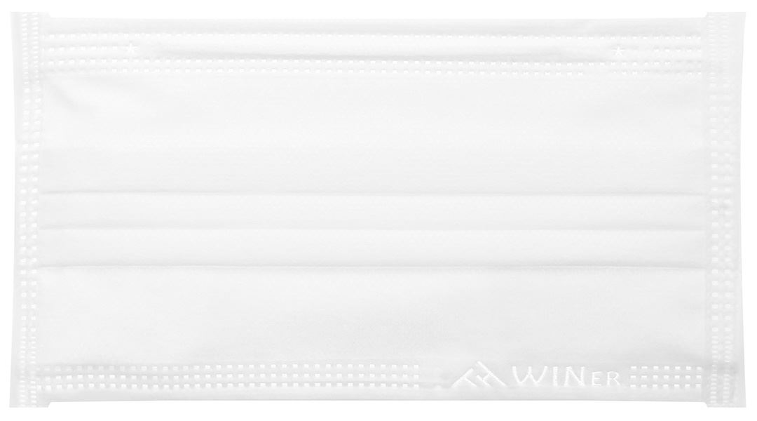 Khẩu trang y tế Winer 4 lớp màu trắng