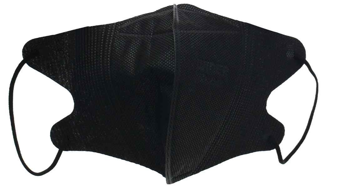 Khẩu trang y tế Winer 5D Mask 4 lớp màu đen