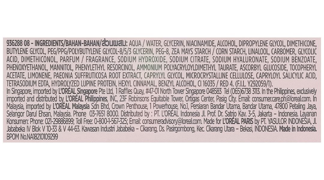 Kem L'Oréal Paris Glycolic - Bright Glowing Cream Night làm sáng da, mờ thâm hũ 50ml - 10