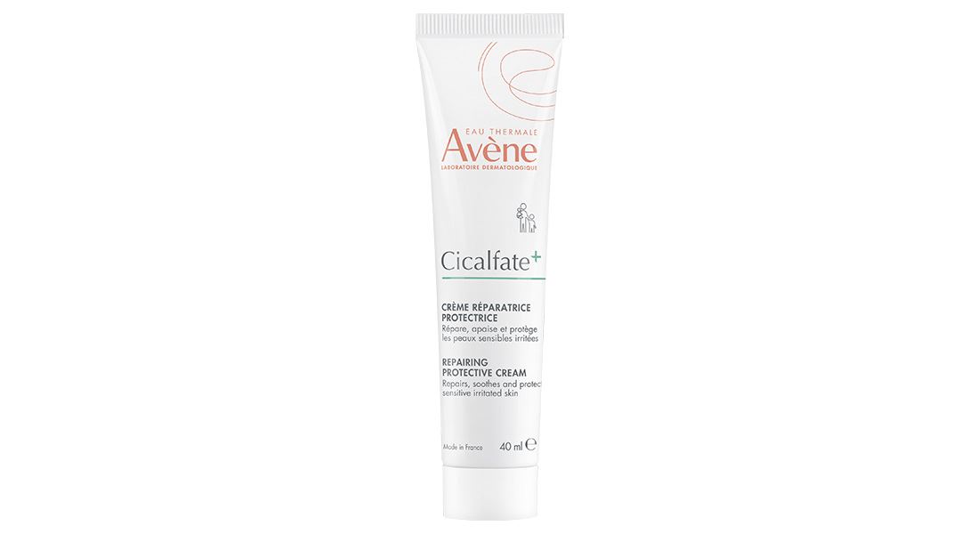 Kem Avène Cicalfate+ phục hồi làn da mỏng, nhạy cảm