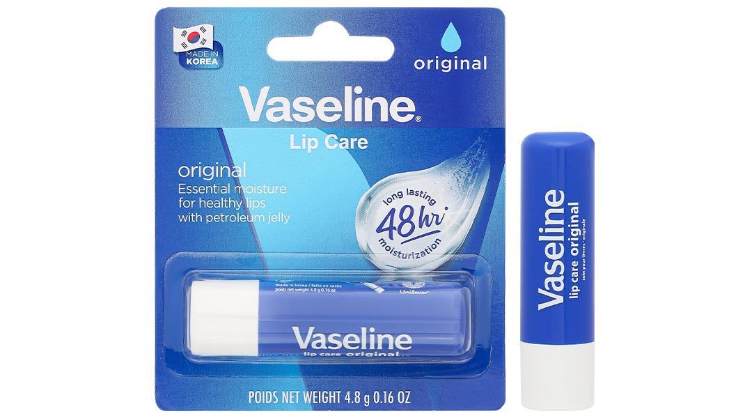 Sáp dưỡng môi Vaseline Rosy Lips cung cấp độ ẩm và dưỡng chất cho môi thỏi 4.8g - 13