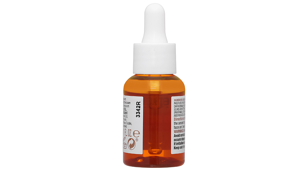 Serum Balance Active Formula Vitamin C dưỡng ẩm và làm trắng da chai 30ml - 8