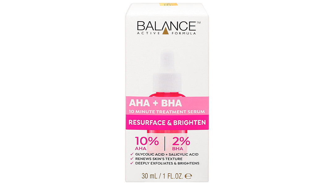 Serum Balance Active Formula AHA + BHA tẩy tế bào chết, làm sáng và mịn ...