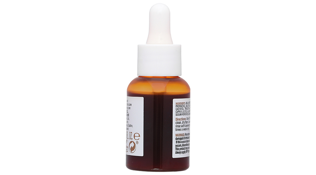 Serum Balance Active Formula AHA + BHA tẩy tế bào chết, làm sáng và mịn da chai 30ml - 8