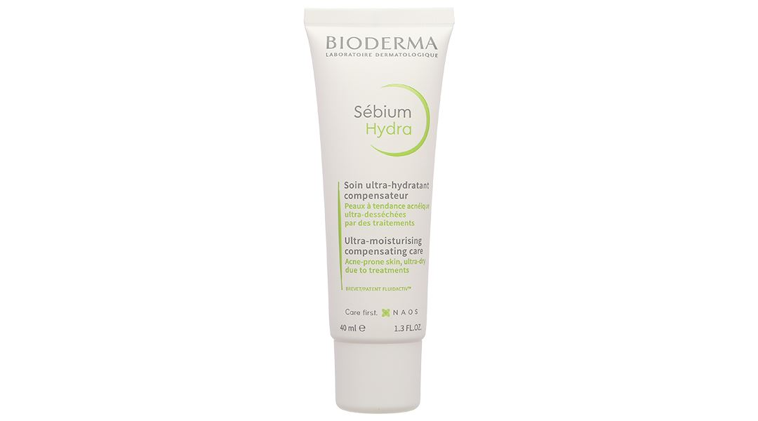 Kem Bioderma Sébium Hydra dưỡng ẩm chuyên sâu, giảm mẩn đỏ