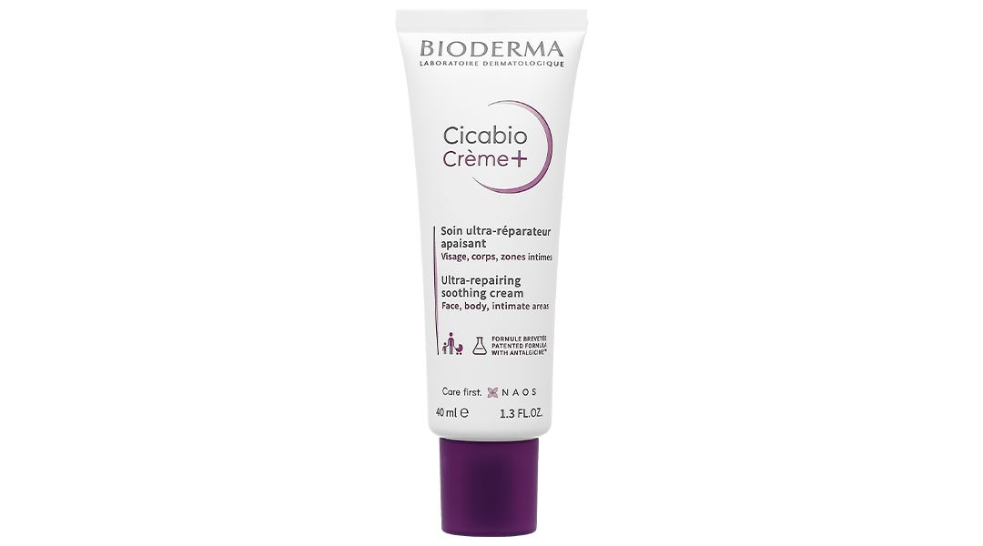 Kem Bioderma Cicabio Crème+ phục hồi và làm dịu da, làm mờ sẹo tuýp 40ml - 9