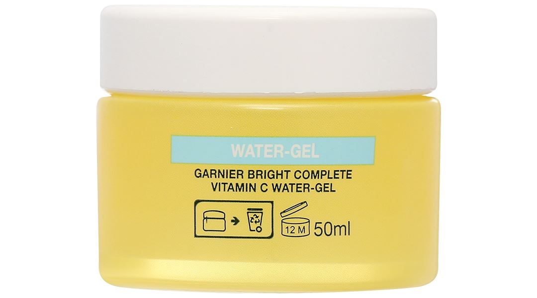 Gel Garnier Bright Complete Vitamin C giúp dưỡng ẩm, làm sáng da hũ 50ml - 10