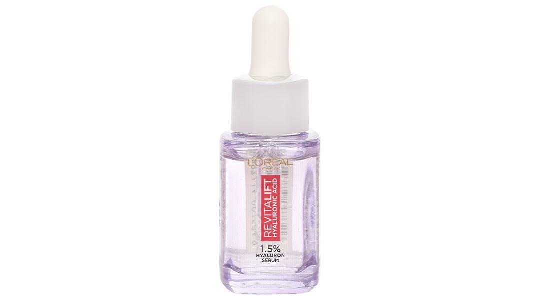 Serum L'Oréal Paris Revitalift Hyaluronic Acid 1.5% cấp ẩm, sáng da