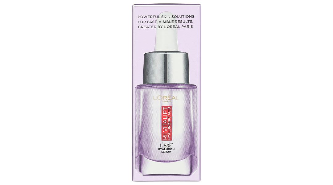 Serum L'Oréal Paris Revitalift Hyaluronic Acid 1.5% cấp ẩm, sáng da