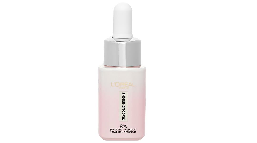 Serum L'Oréal Paris Glycolic-Bright Anti-Dark Spot Brightening sáng da, mờ thâm chai 15ml - 9