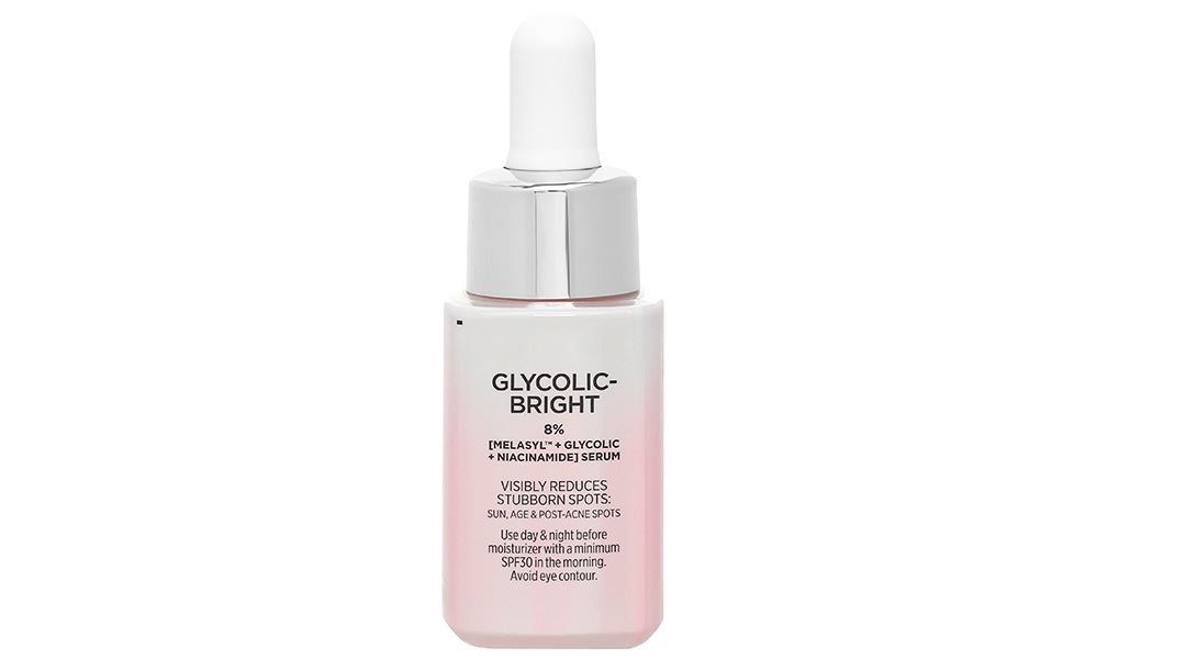 Serum L'Oréal Paris Glycolic-Bright Anti-Dark Spot Brightening sáng da, mờ thâm chai 15ml - 10