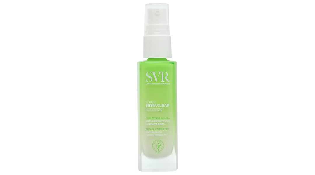 Serum SVR Sebiaclear mờ vết nám, sáng da, chống nhăn