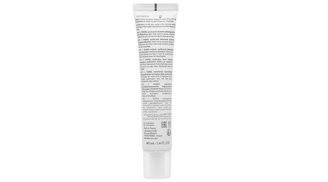 Kem dưỡng ẩm SVR Sebiaclear Mat+Pores giảm bóng nhờn, giảm mụn tuýp 40ml - 11