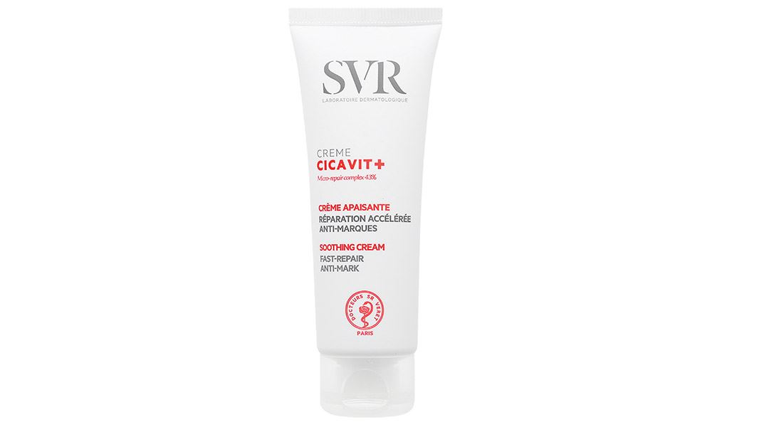 Kem SVR Cicavit+ Creme dưỡng và làm dịu da bị kích ứng, mẩn đỏ tuýp 40ml - 10