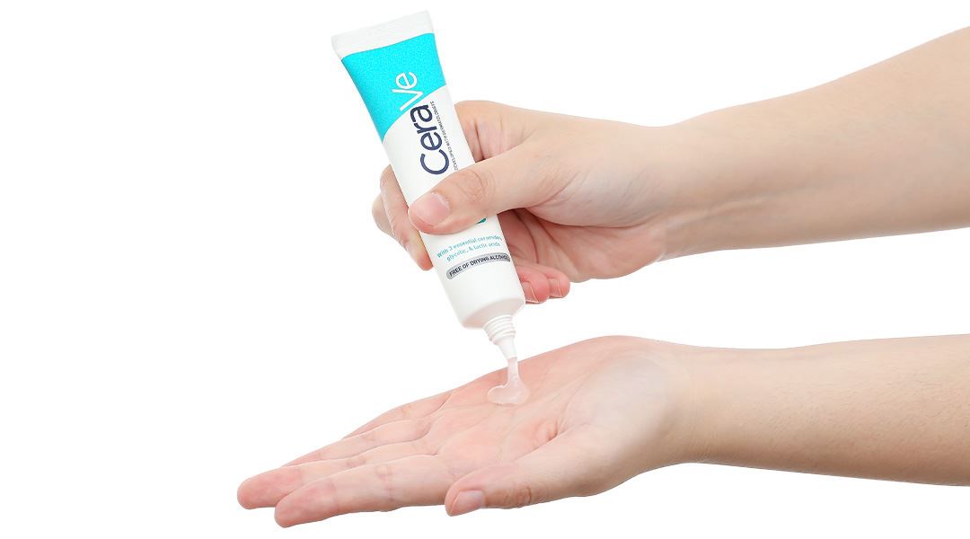 Gel CeraVe Blemish Control giúp giảm mụn và thâm mụn, cấp ẩm cho da