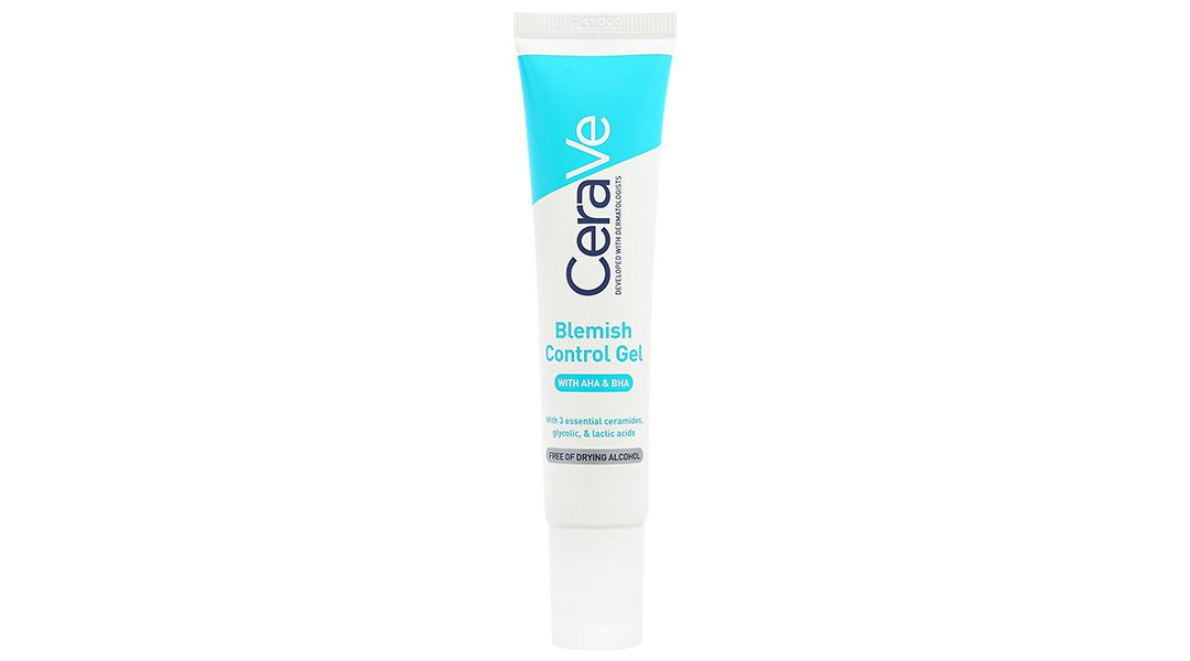 Gel CeraVe Blemish Control giúp giảm mụn và thâm mụn, cấp ẩm cho da