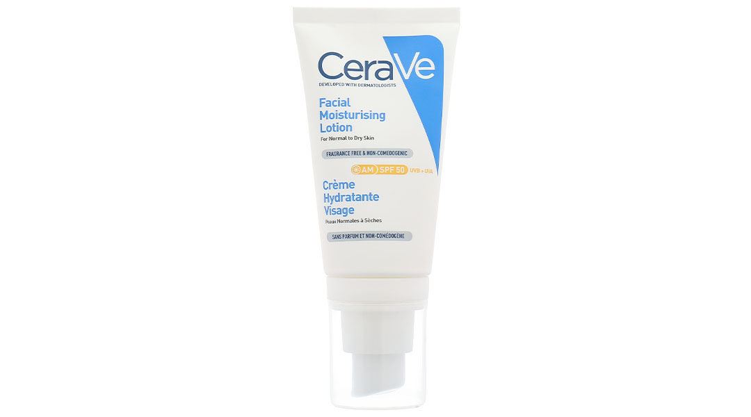 Sữa dưỡng ẩm ban ngày CeraVe Facial Moisturising Lotion AM SPF50