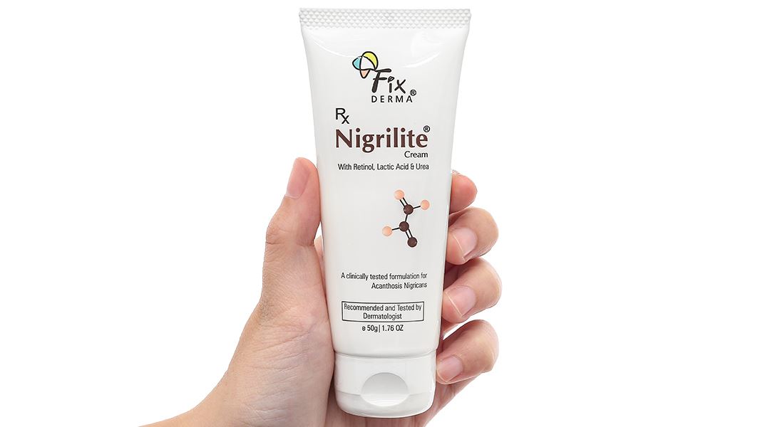 Kem dưỡng Fixderma Nigrilite làm mờ vết thâm trên cơ thể tuýp 50g - 9