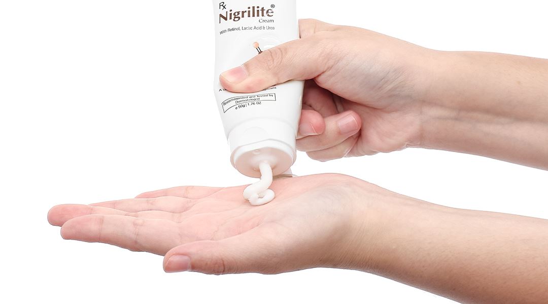 Kem dưỡng Fixderma Nigrilite làm mờ vết thâm trên cơ thể tuýp 50g - 10