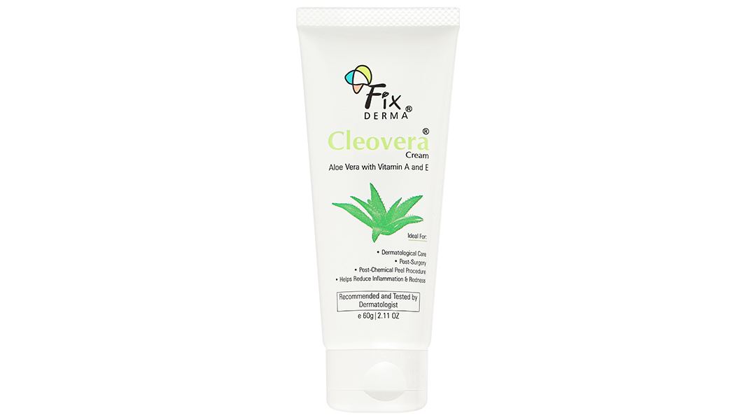 Kem Fixderma Cleovera giúp dưỡng ẩm, làm mềm và dịu da tuýp 60g - 9