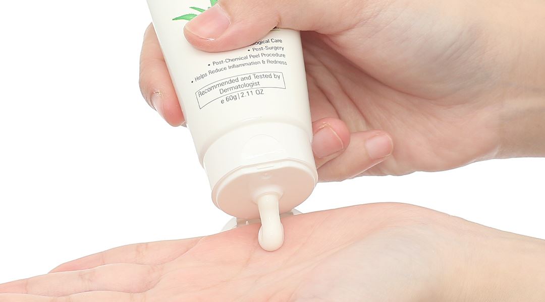 Kem Fixderma Cleovera giúp dưỡng ẩm, làm mềm và dịu da tuýp 60g - 12