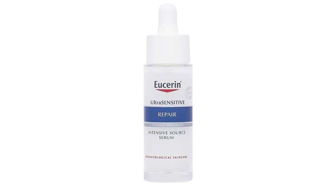 Serum Eucerin Ultrasensitive Repair Intensive Source phục hồi và tái tạo da nhạy cảm chai 30ml - 9