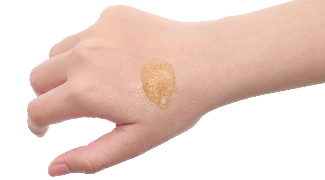 Tẩy tế bào chết Cocoon đường thốt nốt An Giang làm sạch da chết cơ thể