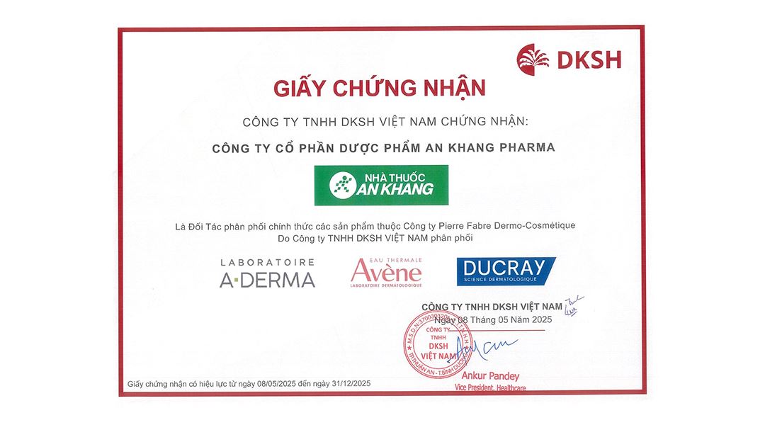 Xịt khoáng Avène cấp nước, làm dịu da, giảm kích ứng chai 50ml - 8