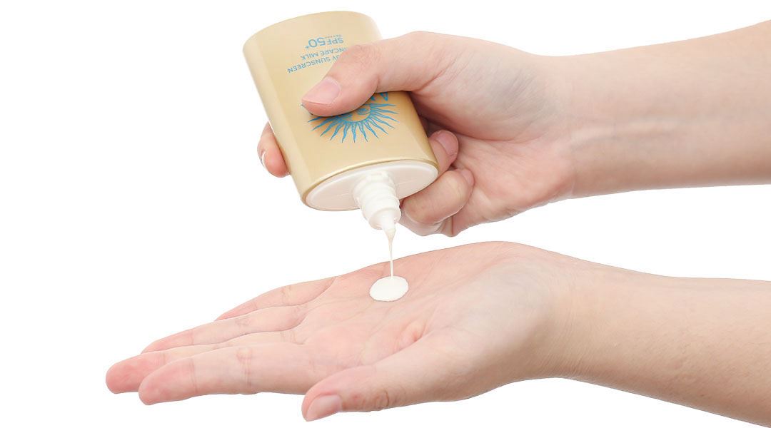 Sữa chống nắng Anessa Perfect UV Sunscreen Skincare Milk SPF 50+/PA++++ kiềm dầu chai 60ml - 13