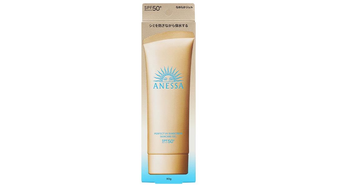 Gel chống nắng Anessa Perfect UV Sunscreen Skincare Gel SPF50+/PA++++