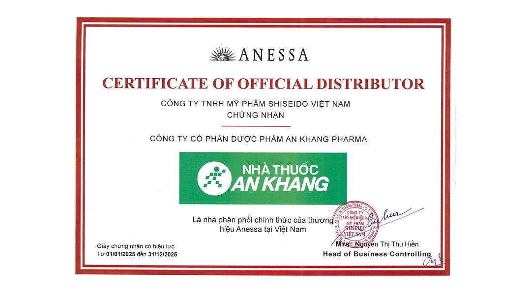 Gel chống nắng Anessa Perfect UV Sunscreen Skincare Gel SPF50+/PA++++