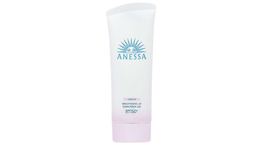 Gel chống nắng Anessa Brightening UV SPF50+/PA++++ dưỡng sáng da, nâng tông tuýp 90g - 25